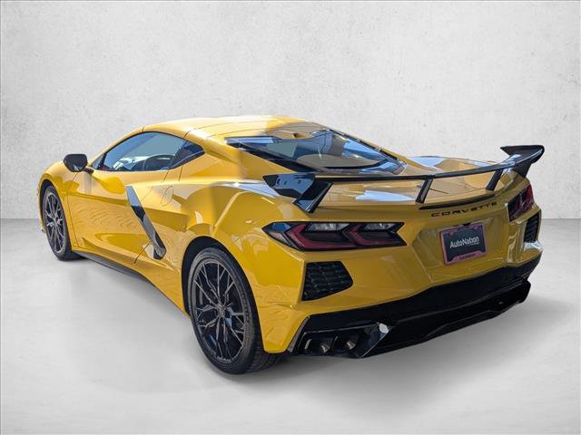 New 2026 Chevrolet Corvette Stingray Coupe w/ 1LT image 9