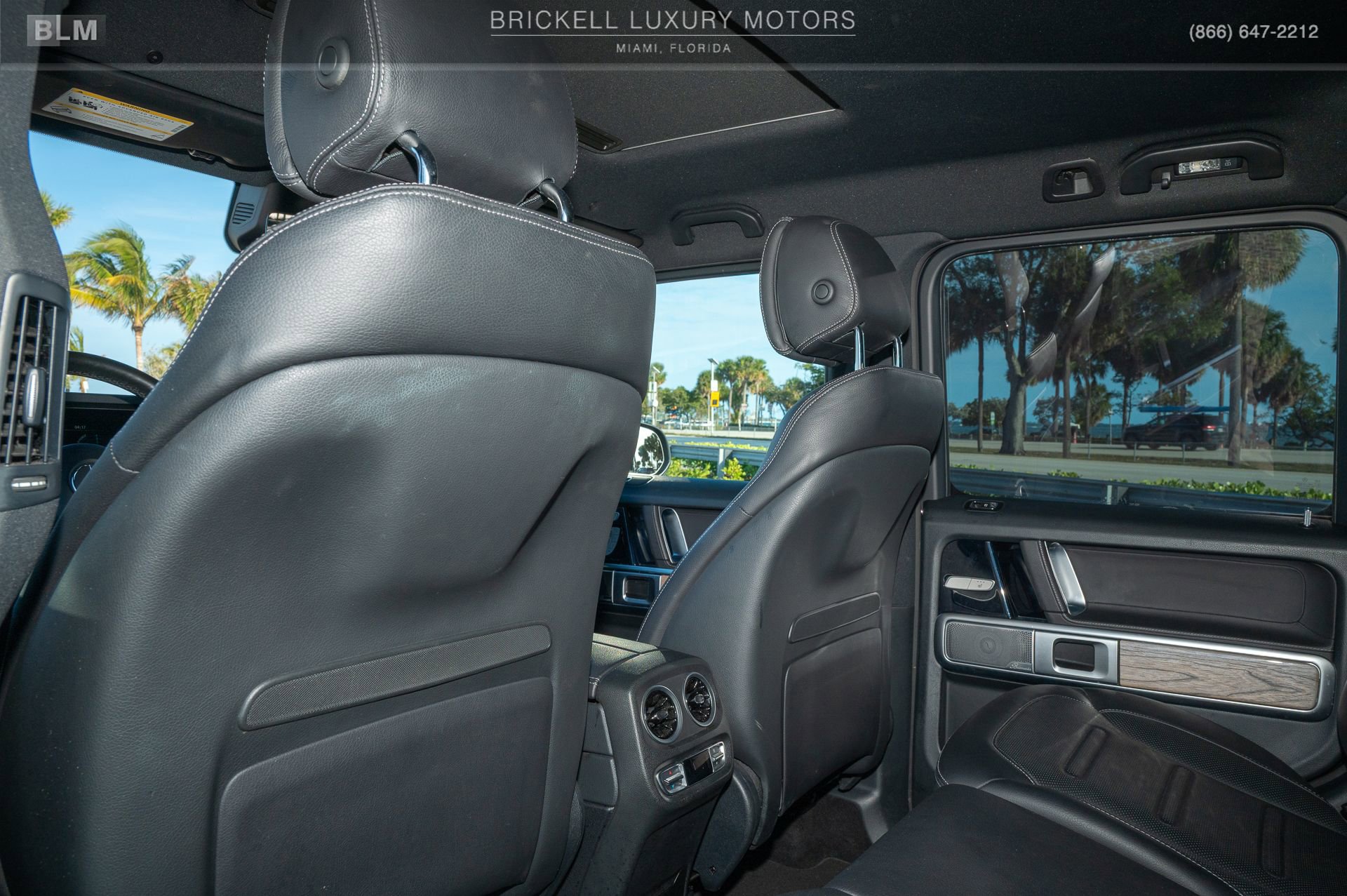 Used 2021 Mercedes-Benz G 550 w/ AMG Line image 19