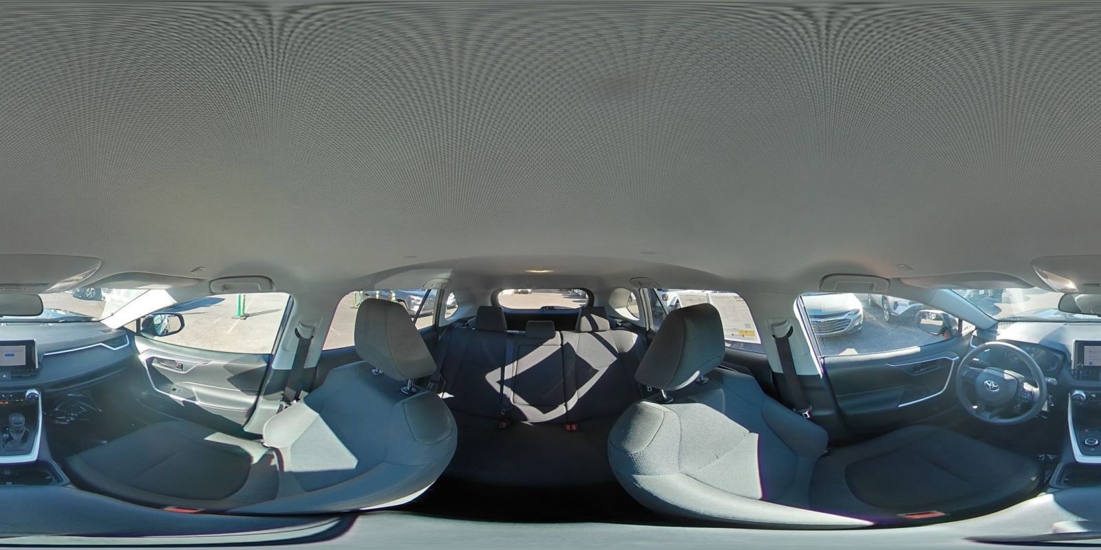 Used 2025 Toyota RAV4 LE image 41