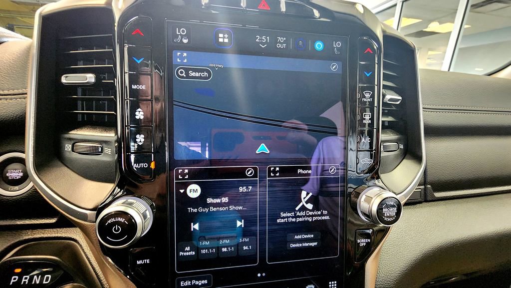 Used 2022 RAM 1500 Laramie image 17