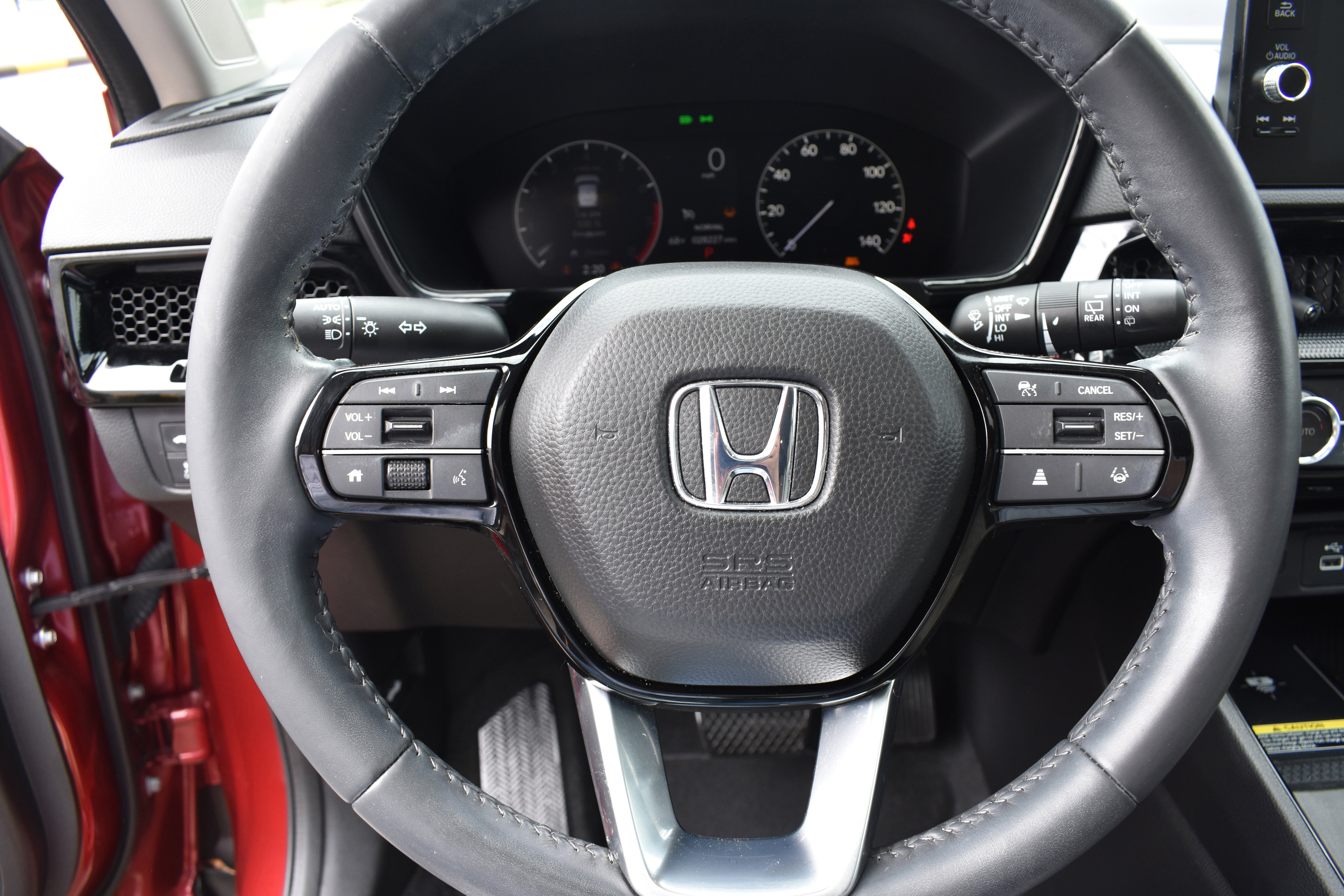 Certified 2024 Honda CR-V EX-L image 13