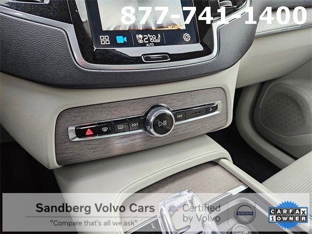 Certified 2024 Volvo XC90 T8 Ultimate w/ Protection Package Premier image 24