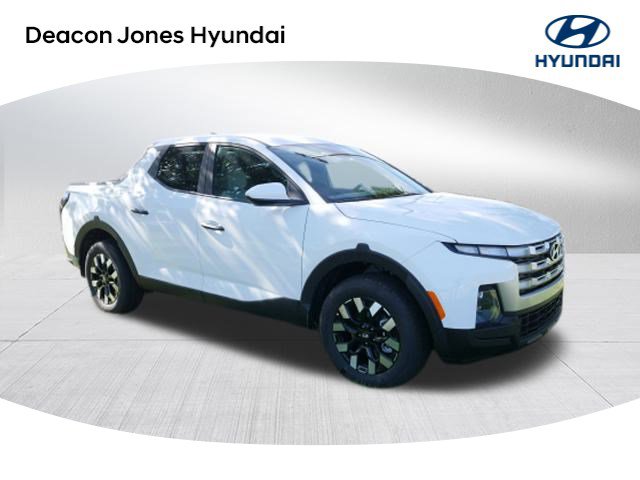 New 2025 Hyundai Santa Cruz SE