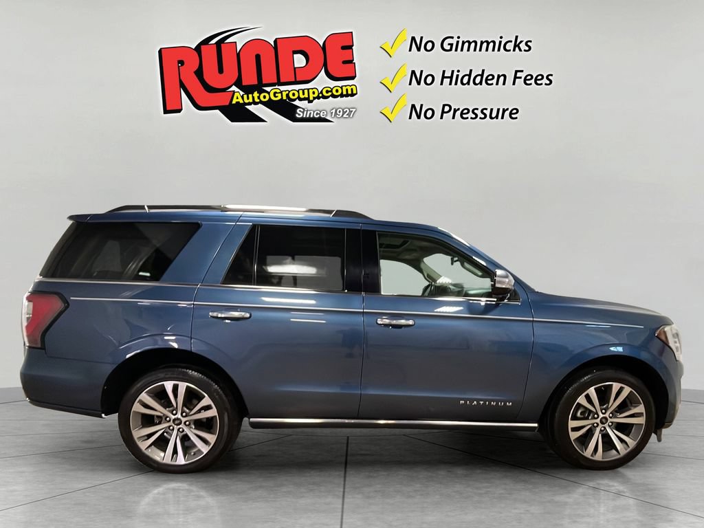 Used 2020 Ford Expedition Platinum RWD image 7