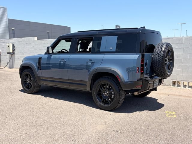 Used 2022 Land Rover Defender 110 X-Dynamic SE AWD/4WD image 30