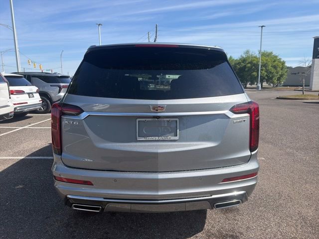 Certified 2024 Cadillac XT6 Luxury FWD image 6