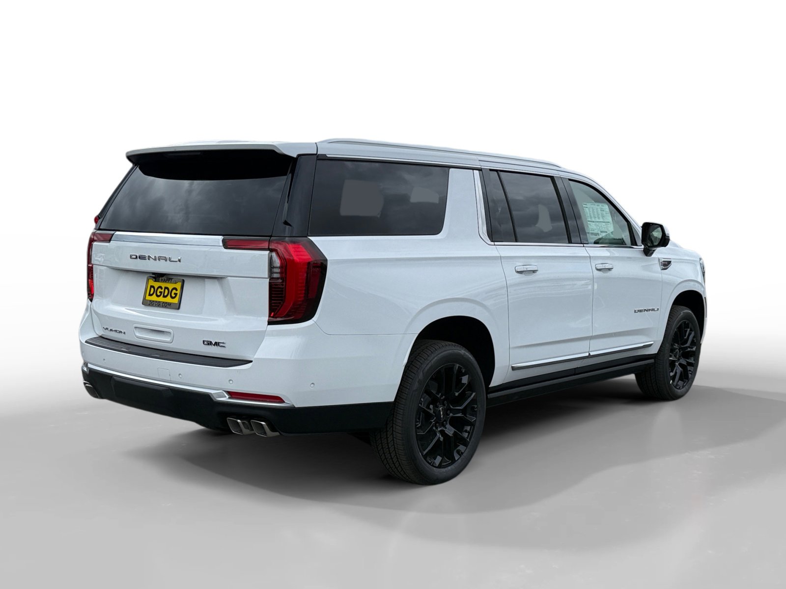 New 2026 GMC Yukon XL Denali w/ Sun & Power Step Package image 5