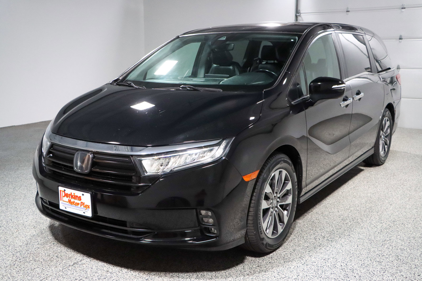 Used 2022 Honda Odyssey EX-L image 34