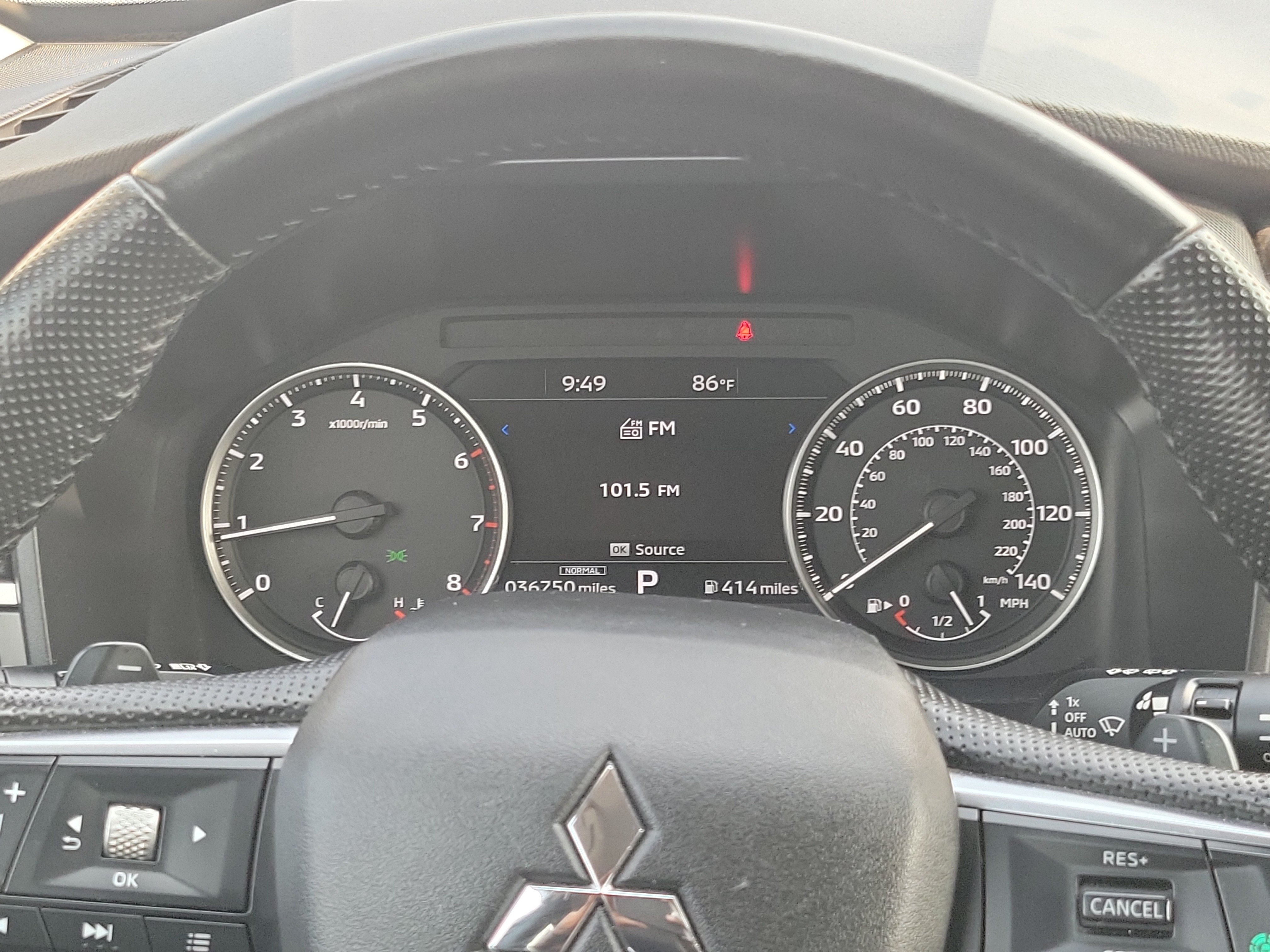 Used 2024 Mitsubishi Outlander SE AWD/4WD image 22