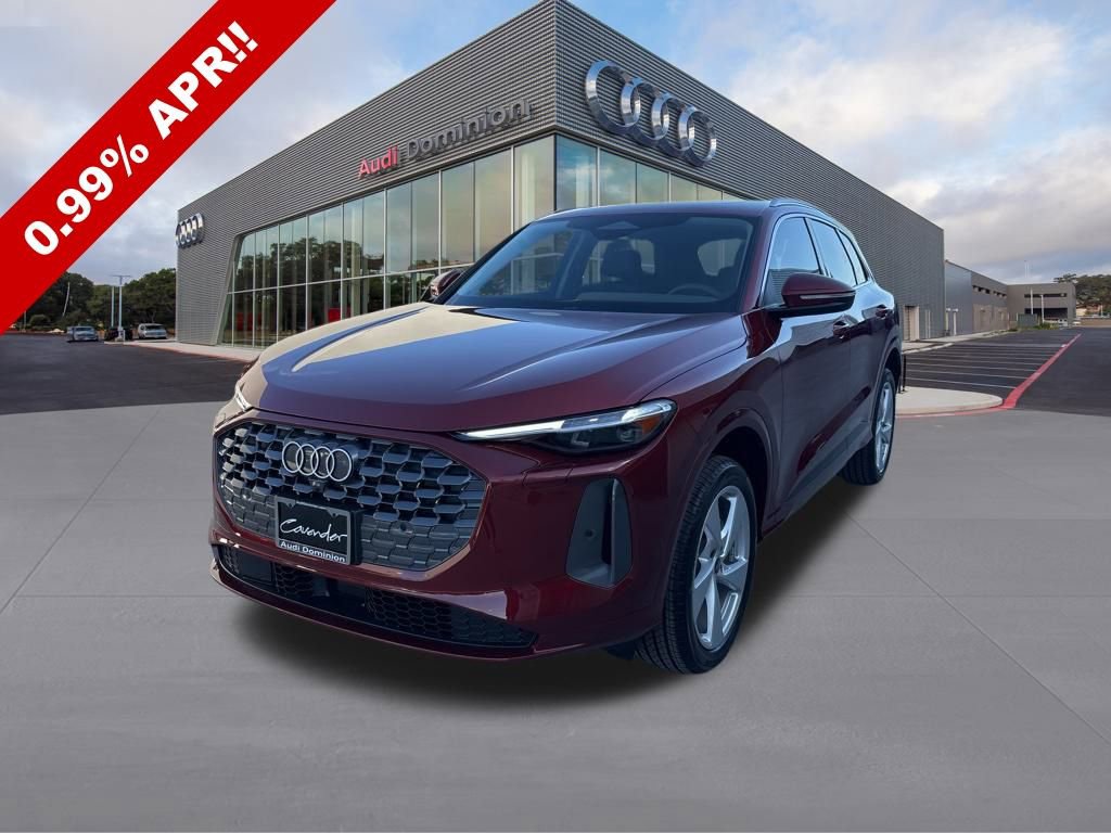 New 2025 Audi Q5 Premium Plus