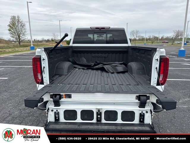 Used 2021 GMC Sierra 2500 AT4 w/ AT4 Preferred Package AWD/4WD image 29