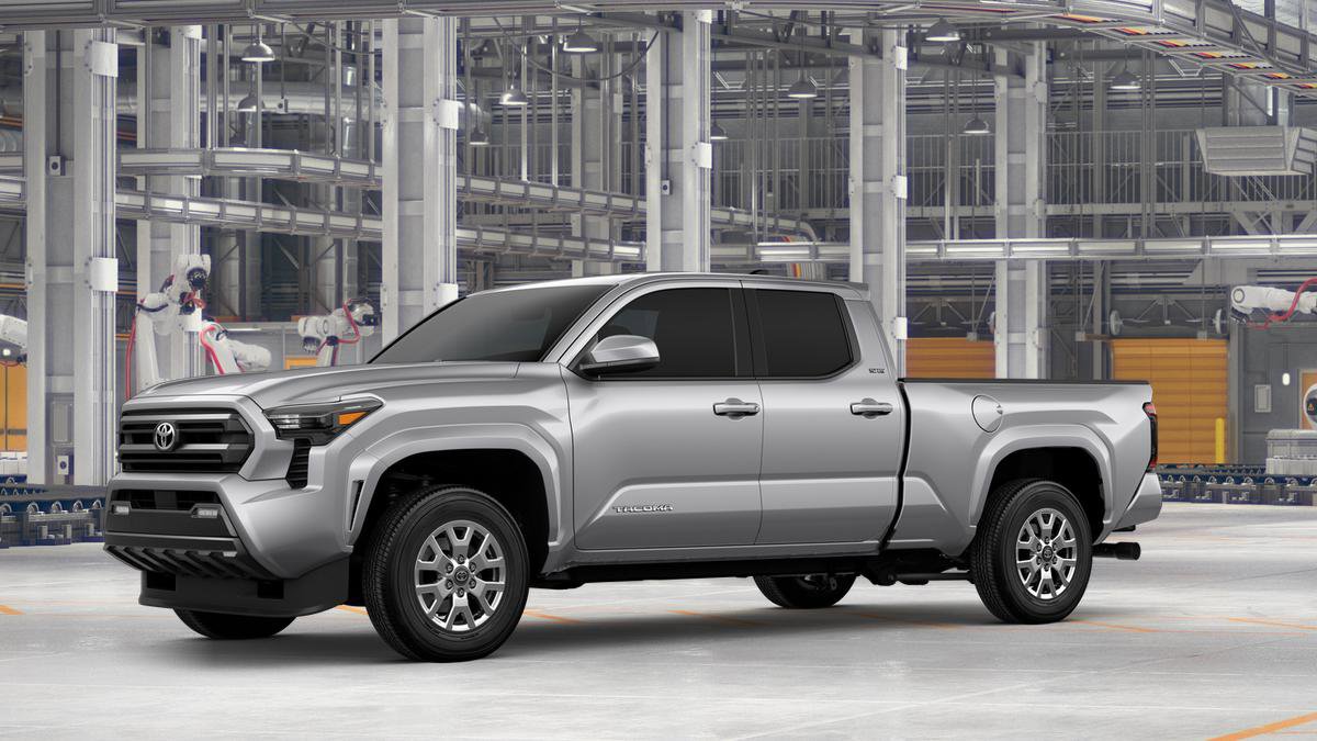 New 2026 Toyota Tacoma SR5 image 2
