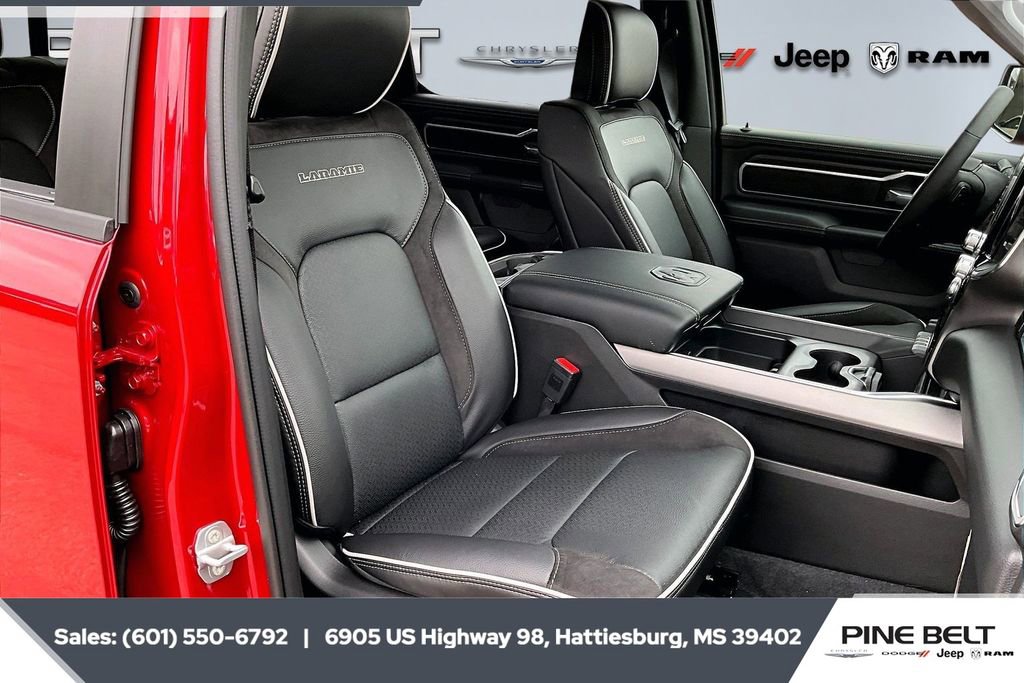 New 2026 RAM 1500 Laramie w/ Laramie Southwest Edition image 9