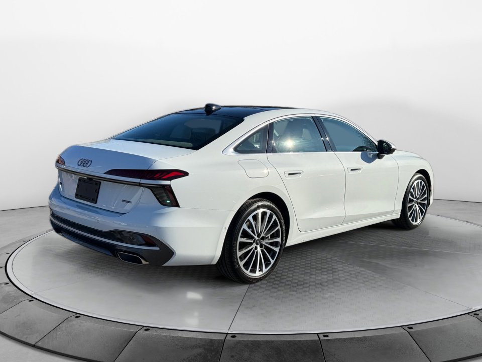 New 2026 Audi A6 Premium Plus image 7