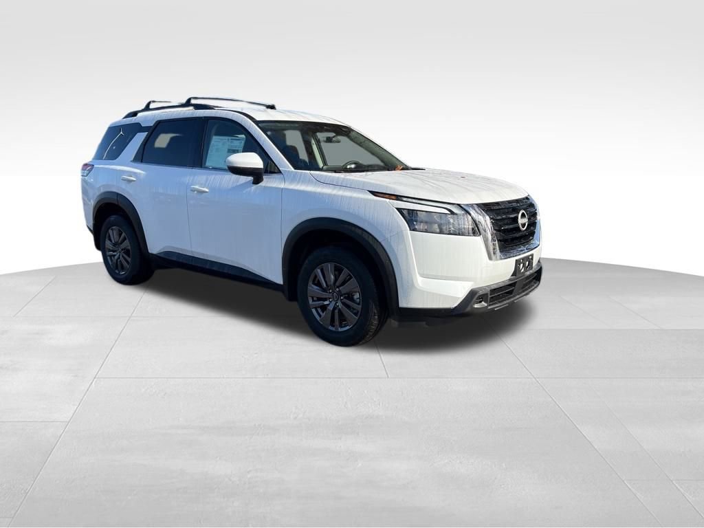 New 2025 Nissan Pathfinder SV image 7