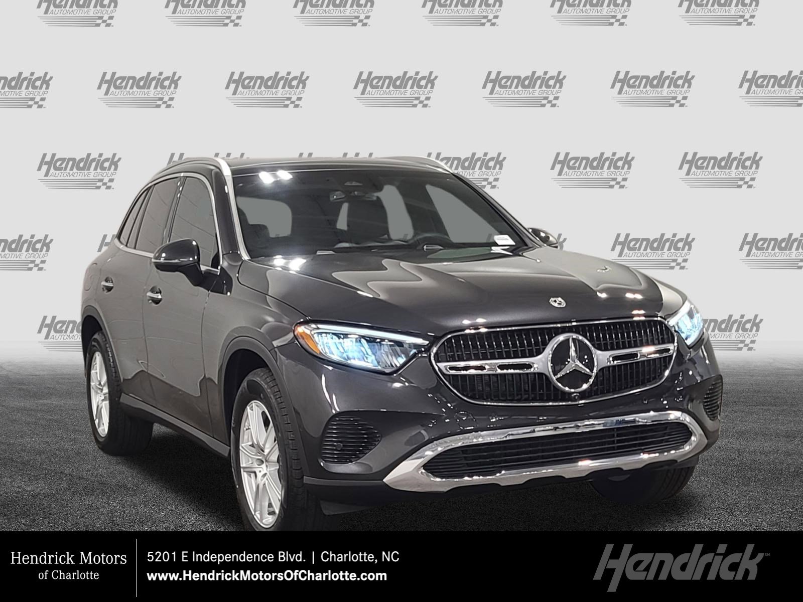 New 2026 Mercedes-Benz GLC 300 4MATIC image 1