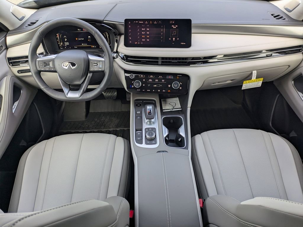 New 2026 INFINITI QX60 Luxe w/ Cargo Package image 17