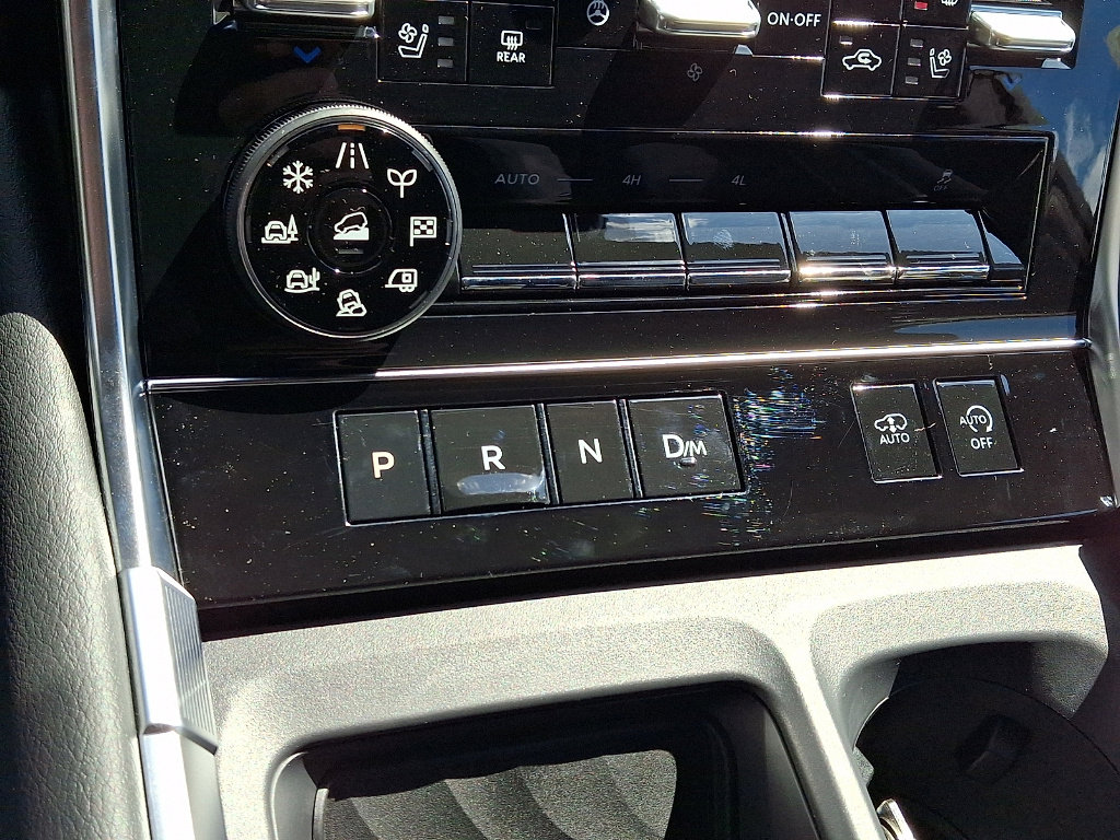 New 2026 Nissan Armada Platinum Reserve image 7