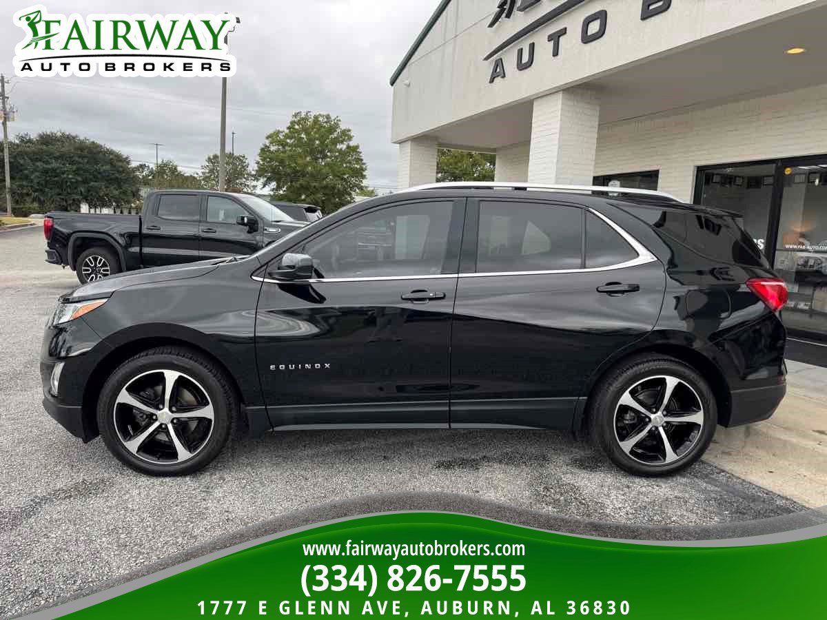 Used 2020 Chevrolet Equinox LT image 9