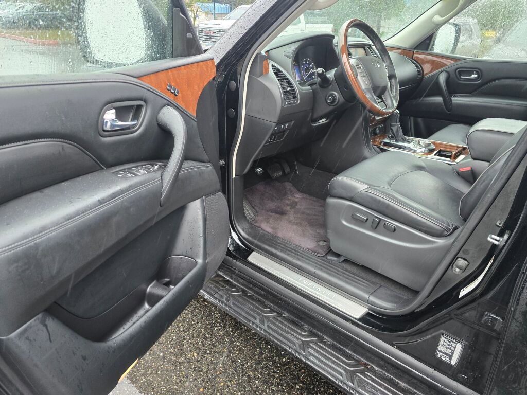 Used 2019 INFINITI QX80 Luxe w/ Proassist Package image 19