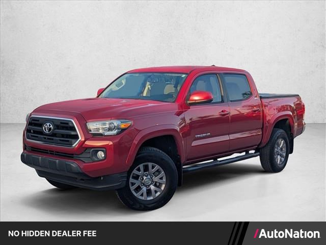 Used 2017 Toyota Tacoma SR5 w/ Tow Package