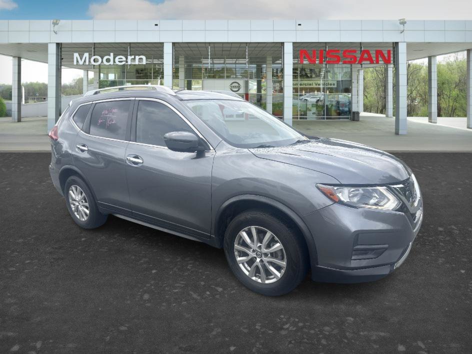 Used 2020 Nissan Rogue SV FWD image 7