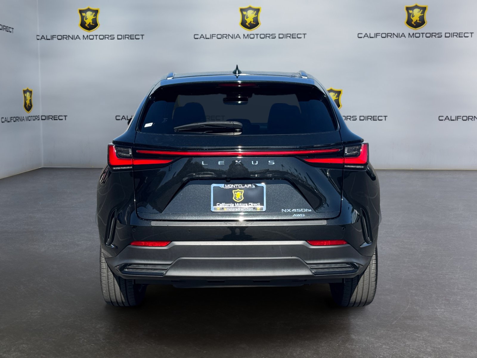 Used 2023 Lexus NX 450h+ AWD w/ Accessory Package (Z2) image 4