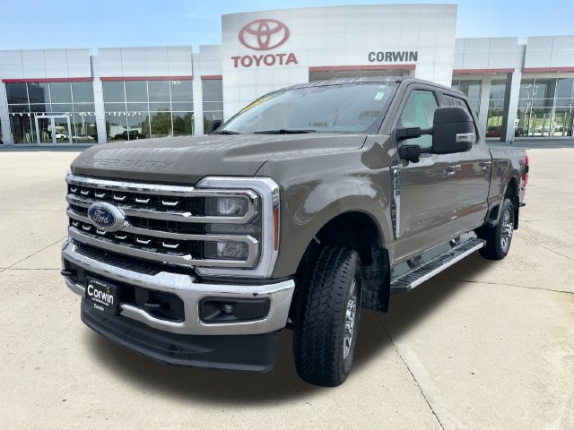Used 2026 Ford F250 Lariat w/ FX4 Off-Road Package AWD/4WD image 7