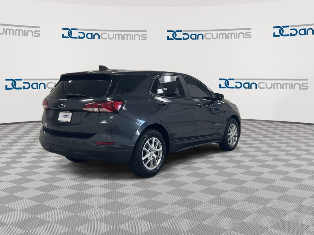 Used 2022 Chevrolet Equinox LS FWD image 8