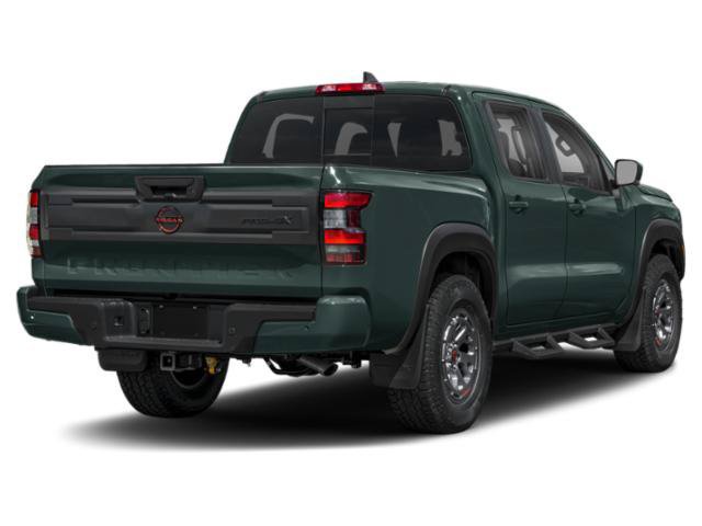 New 2027 Nissan Frontier PRO-4X w/ Pro Premium Package AWD/4WD image 2