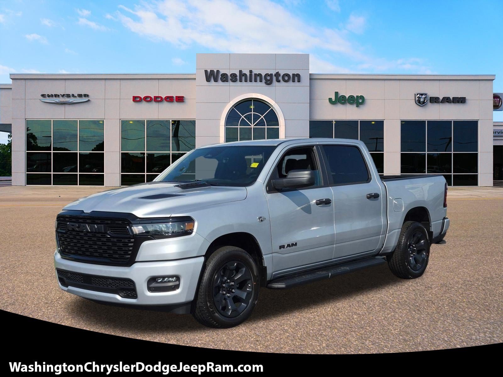 New 2026 RAM 1500 Express