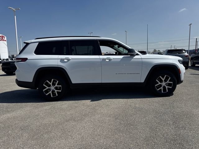 Used 2024 Jeep Grand Cherokee L Limited w/ Luxury Tech Group II AWD/4WD image 8