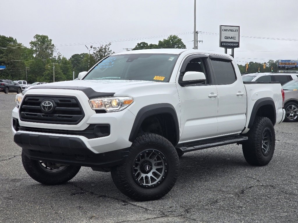 Used 2019 Toyota Tacoma SR w/ SR Convenience Package image 2