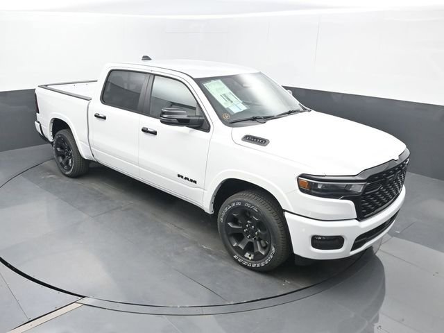 New 2026 RAM 1500 4x4 Crew Cab image 53
