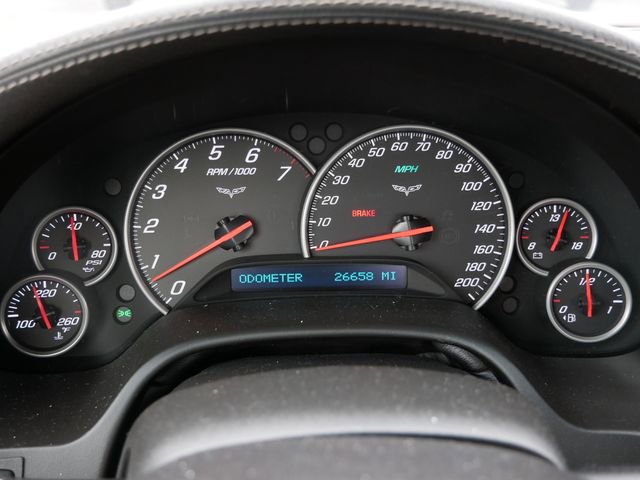 Used 2010 Chevrolet Corvette Grand Sport w/ Preferred Equipment Group image 30