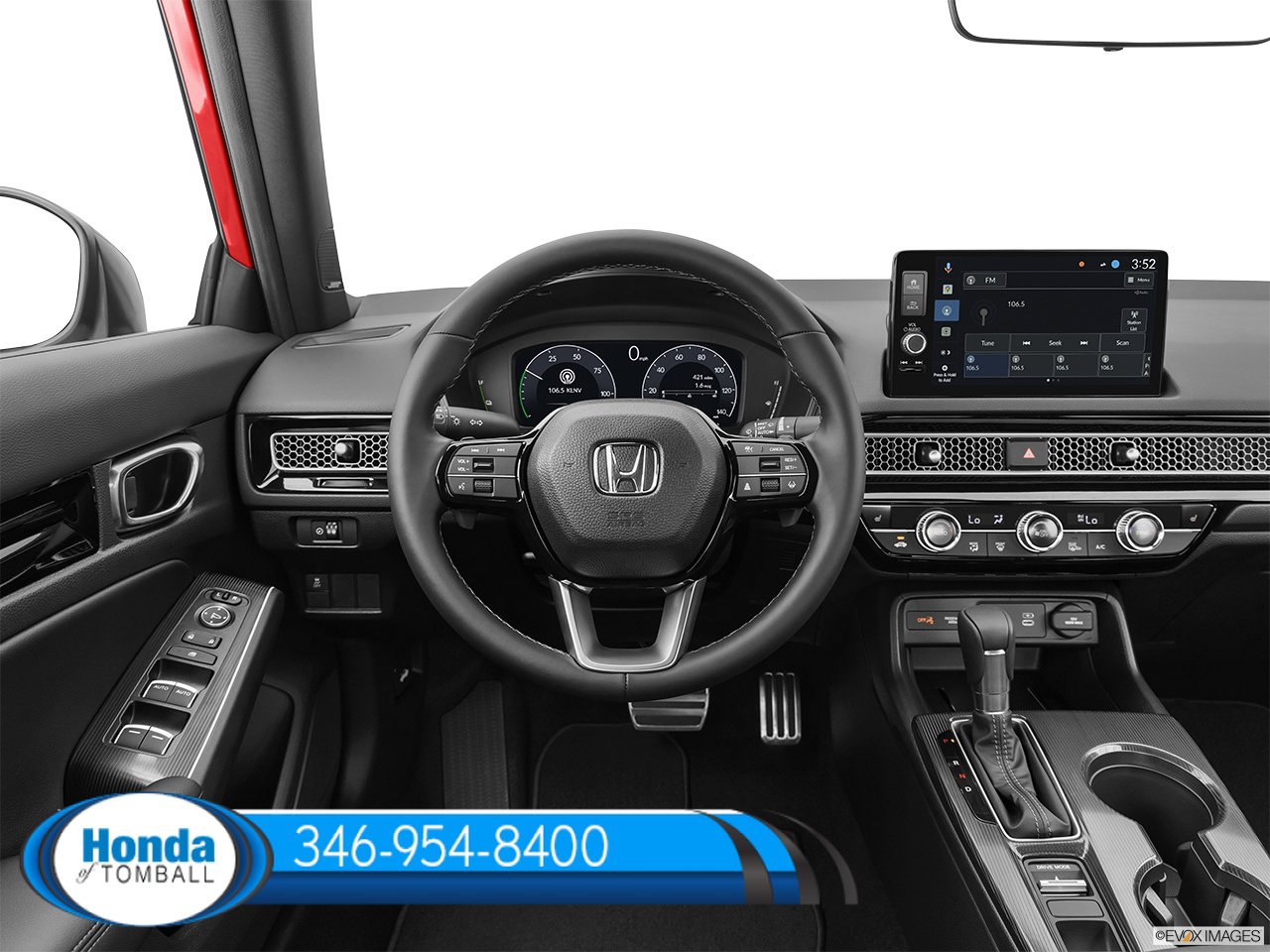 New 2026 Honda Civic Sport Touring image 13