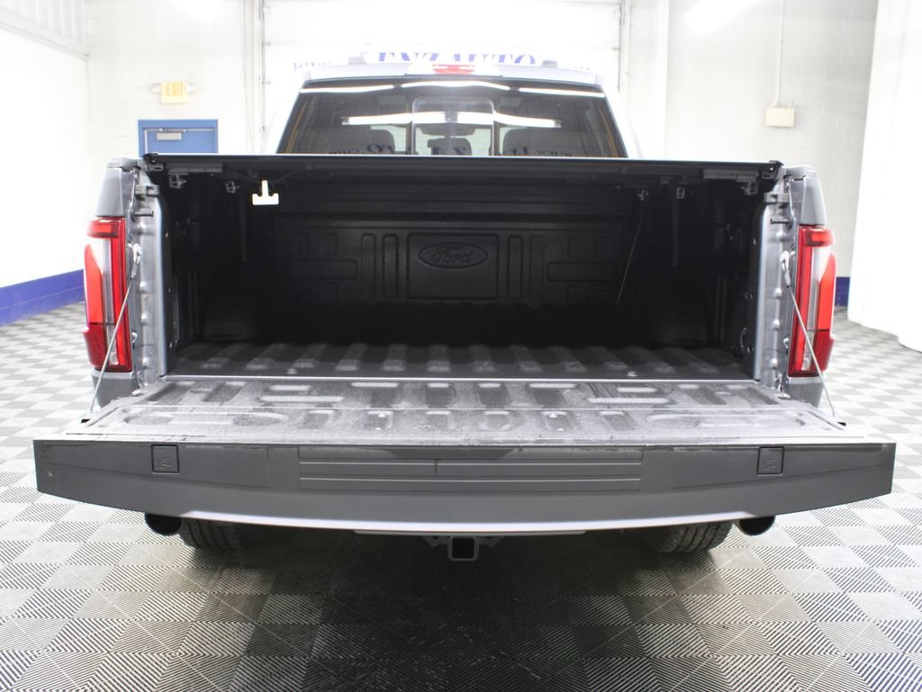 Used 2024 Ford F150 Lariat w/ Equipment Group 502A High AWD/4WD image 45