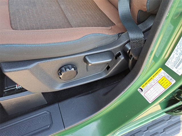 Certified 2023 Ford Bronco Outer Banks w/ Sasquatch Package image 24