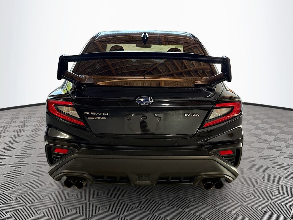 Used 2022 Subaru WRX GT AWD/4WD image 7