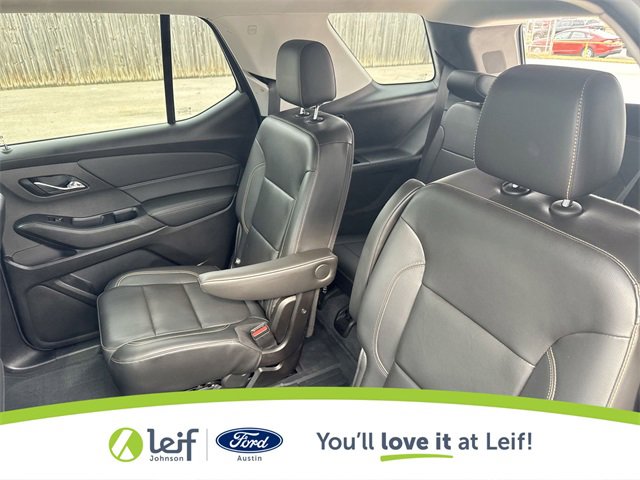 Used 2021 Chevrolet Traverse RS image 29