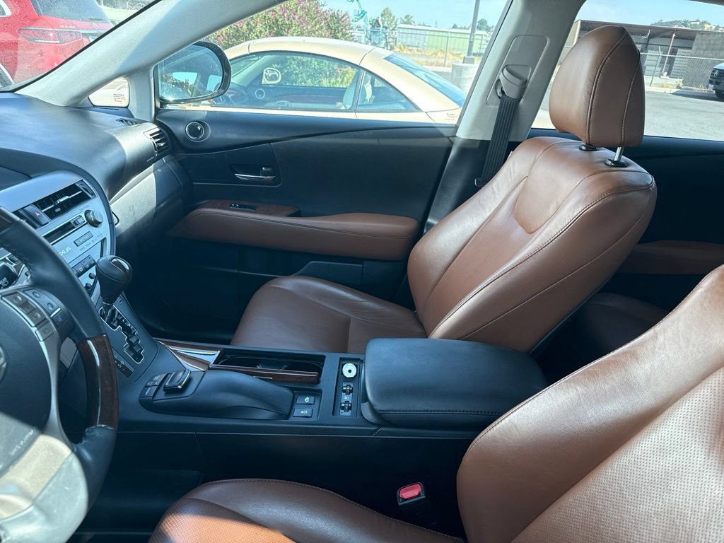 Used 2015 Lexus RX 450h AWD image 3