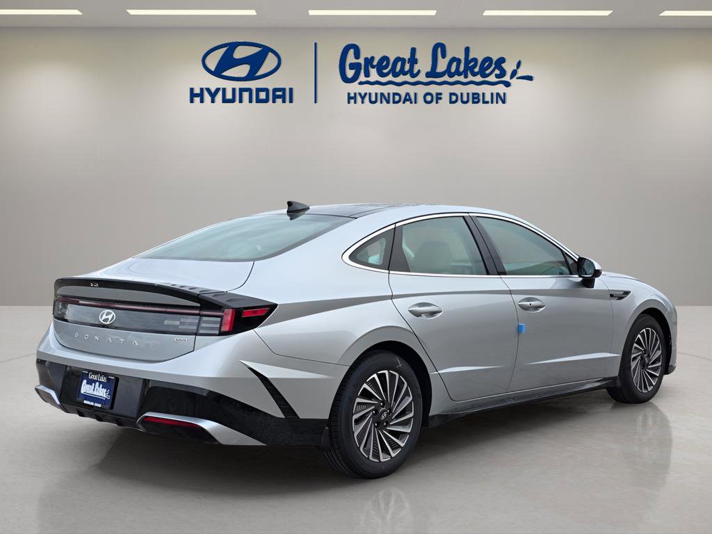 New 2026 Hyundai Sonata SEL FWD image 5