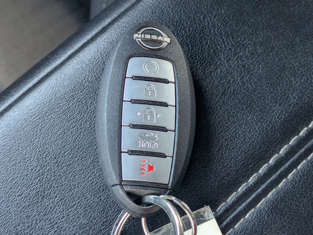 Used 2025 Nissan Altima 2.5 SV FWD image 25