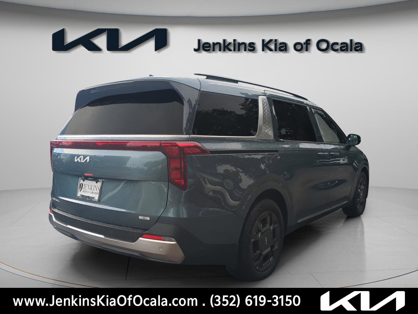 New 2026 Kia Carnival SX image 3