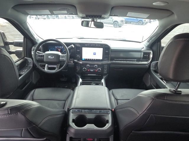 Used 2024 Ford F250 Lariat w/ Lariat Ultimate Package image 26