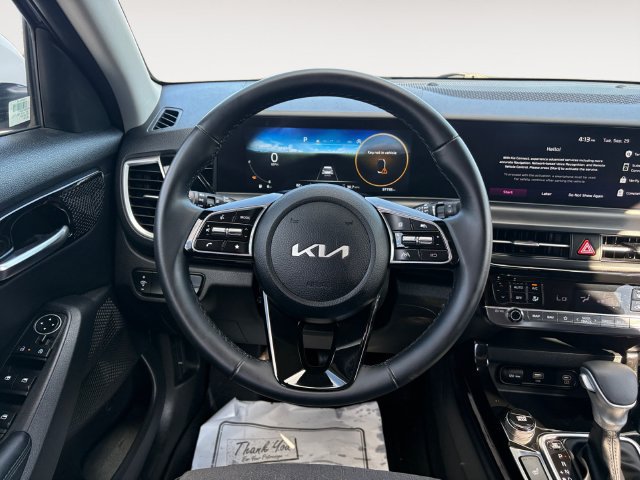 Certified 2024 Kia Seltos S AWD/4WD image 12