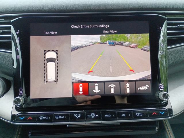 New 2026 Jeep Grand Wagoneer 4WD image 16
