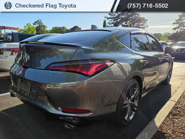 Used 2024 Acura Integra A-Spec FWD image 6