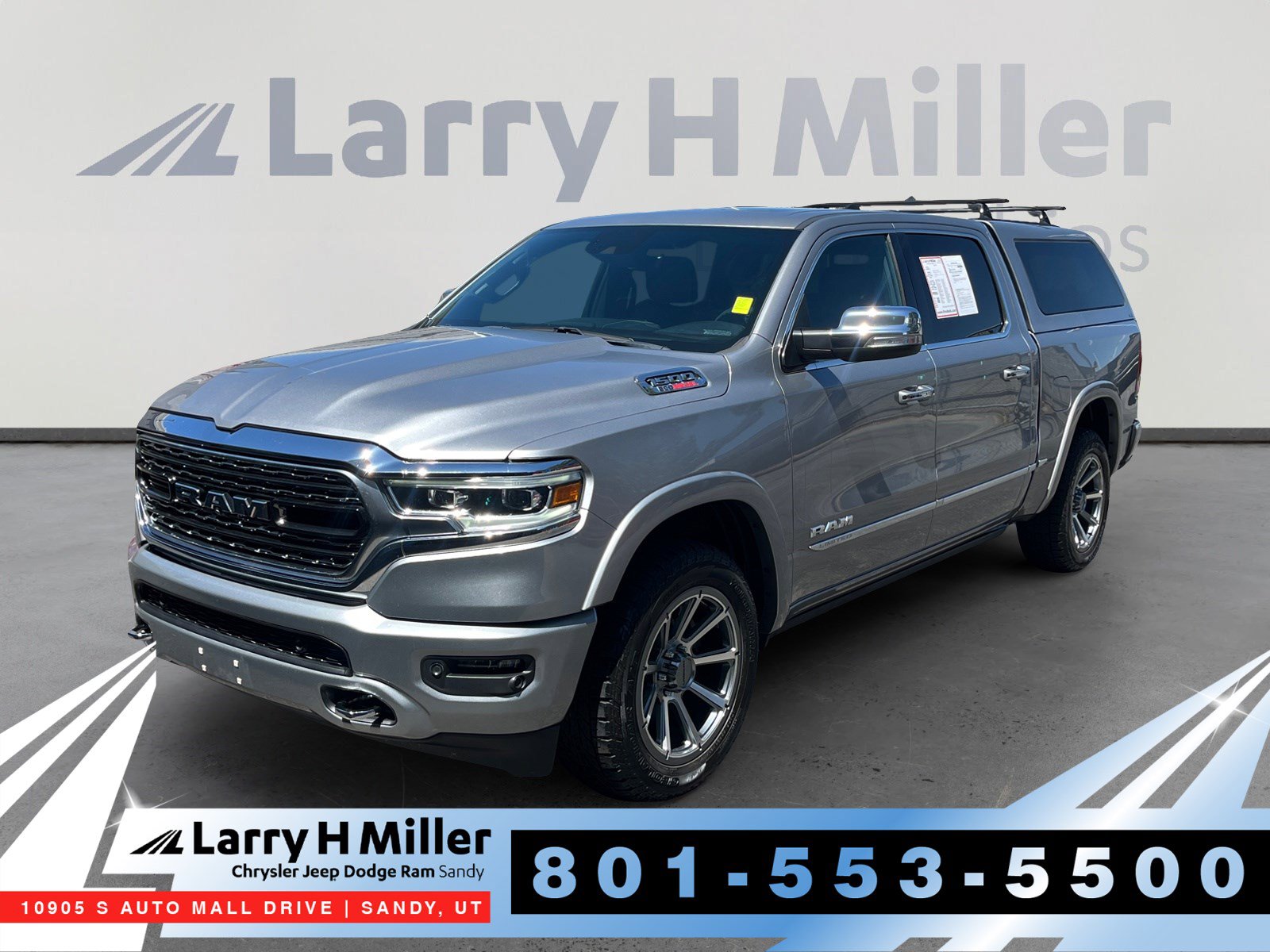 Used 2020 RAM 1500 Limited