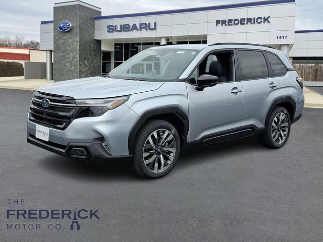 New 2026 Subaru Forester Touring